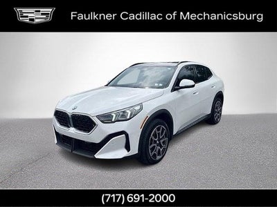 2024 BMW X2 xDrive28i