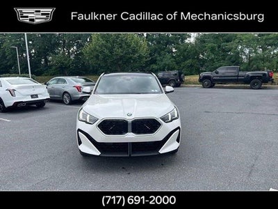 2024 BMW X2 xDrive28i