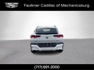 2024 BMW X2 xDrive28i
