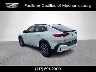 2024 BMW X2 xDrive28i