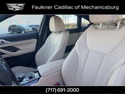 2023 BMW i4 eDrive35