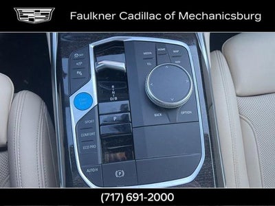 2023 BMW i4 eDrive35