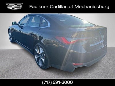 2023 BMW i4 eDrive35