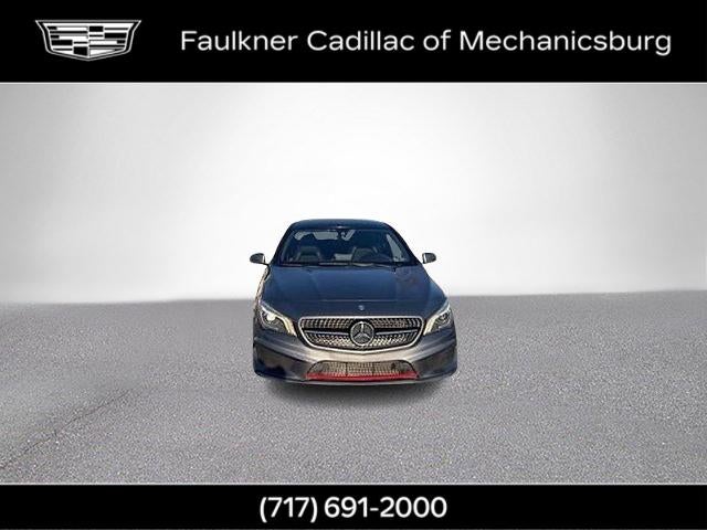 2016 Mercedes-Benz CLA CLA 250