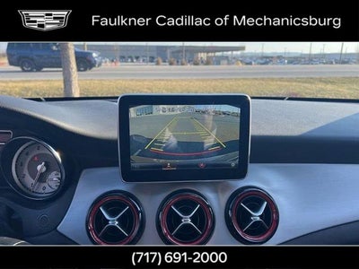 2016 Mercedes-Benz CLA CLA 250