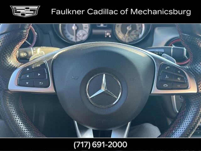 2016 Mercedes-Benz CLA CLA 250