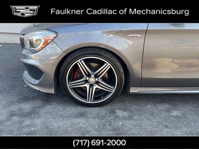 2016 Mercedes-Benz CLA CLA 250