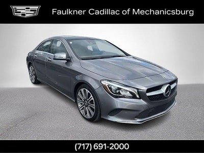 2019 Mercedes-Benz CLA CLA 250