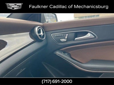 2019 Mercedes-Benz CLA CLA 250