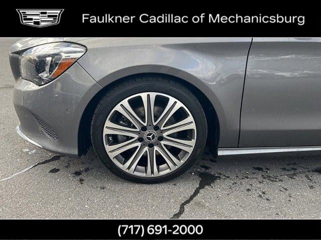 2019 Mercedes-Benz CLA CLA 250