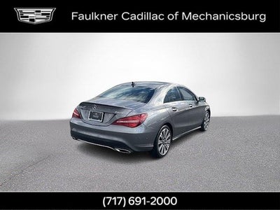 2019 Mercedes-Benz CLA CLA 250