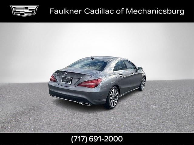 2019 Mercedes-Benz CLA CLA 250