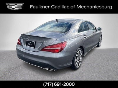 2019 Mercedes-Benz CLA CLA 250