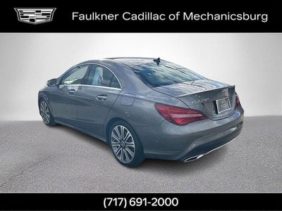2019 Mercedes-Benz CLA CLA 250