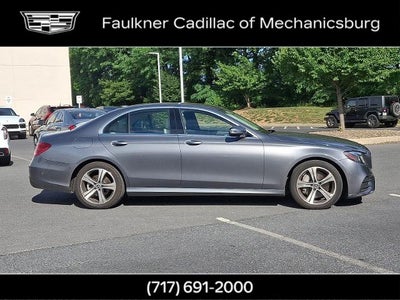 2020 Mercedes-Benz E-Class E 350