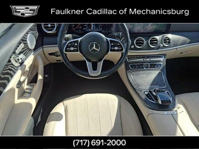 2020 Mercedes-Benz E-Class E 350