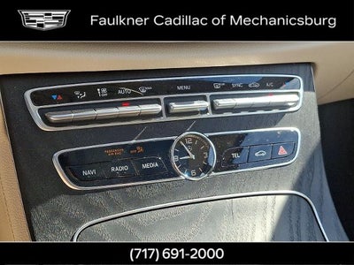 2020 Mercedes-Benz E-Class E 350