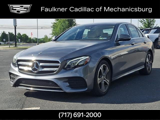 2020 Mercedes-Benz E-Class E 350
