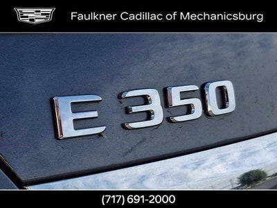 2020 Mercedes-Benz E-Class E 350