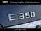 2020 Mercedes-Benz E-Class E 350