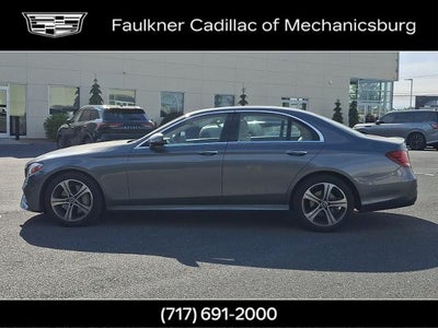 2020 Mercedes-Benz E-Class E 350