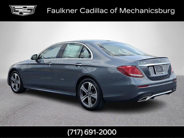 2020 Mercedes-Benz E-Class E 350