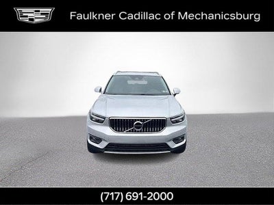 2019 Volvo XC40 Inscription