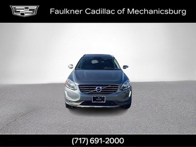 2016 Volvo XC60 T6