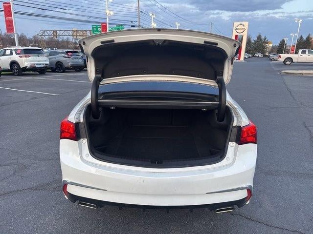 2018 Acura TLX 3.5L FWD w/Technology Pkg