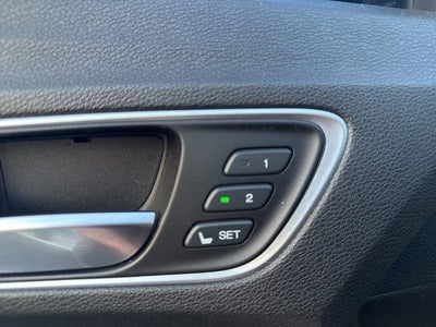 2018 Acura TLX 3.5L FWD w/Technology Pkg