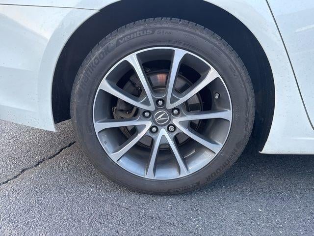 2018 Acura TLX 3.5L FWD w/Technology Pkg