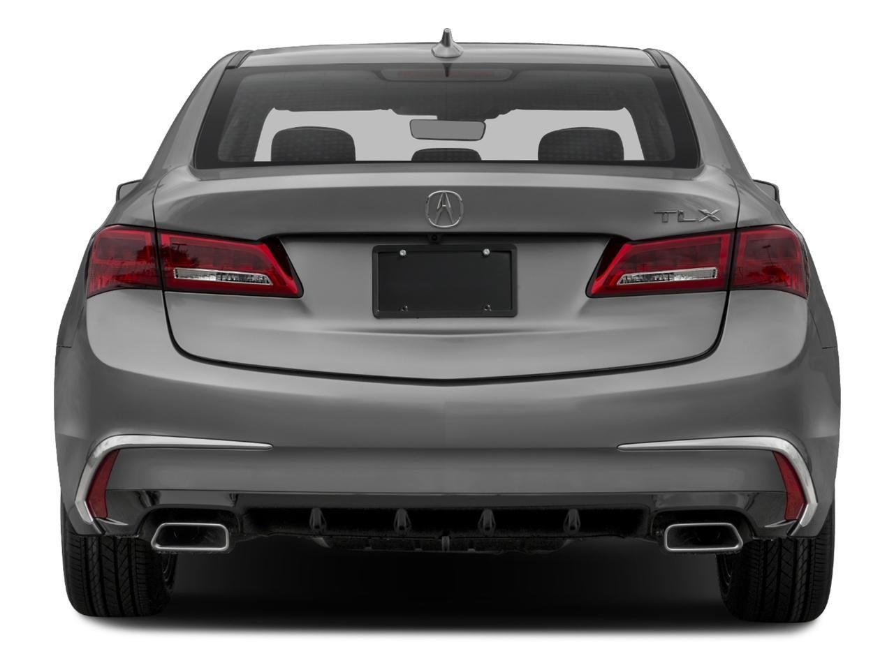 2018 Acura TLX 3.5L FWD w/Technology Pkg