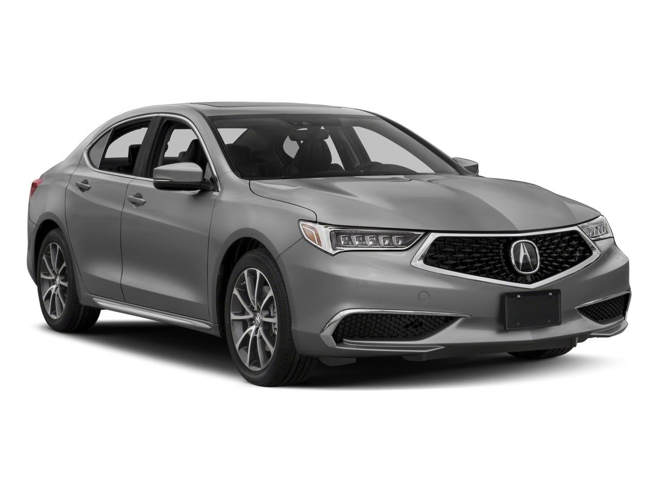2018 Acura TLX 3.5L FWD w/Technology Pkg