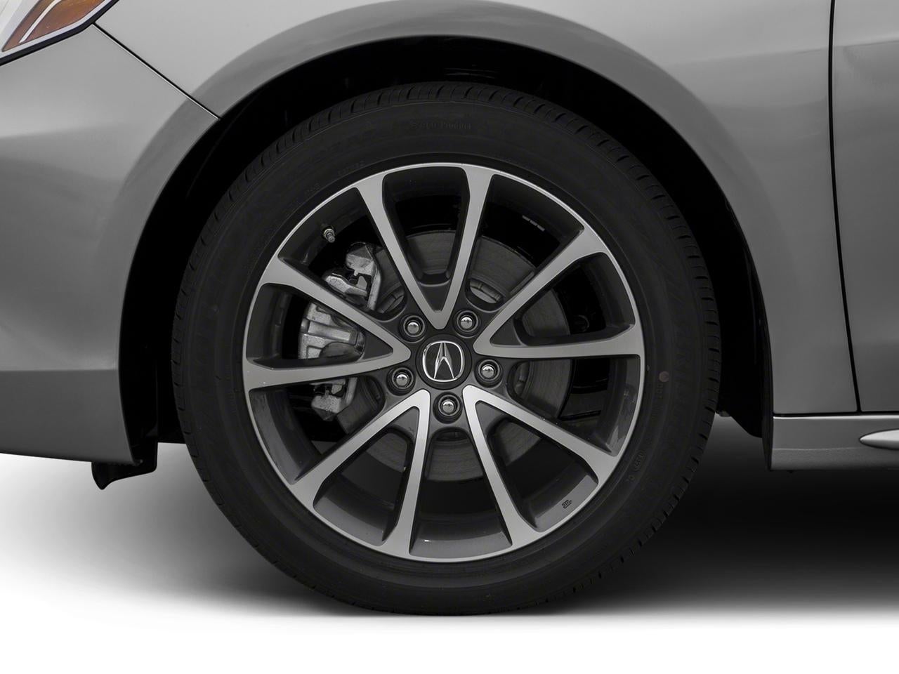 2018 Acura TLX 3.5L FWD w/Technology Pkg