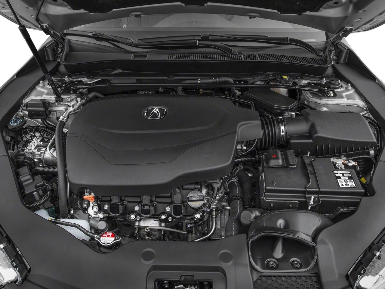 2018 Acura TLX 3.5L FWD w/Technology Pkg