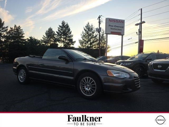 2004 Chrysler Sebring Base