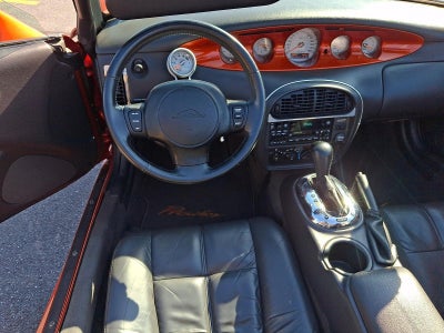 2001 Plymouth Prowler 2dr Roadster