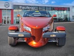 2001 Plymouth Prowler 2dr Roadster