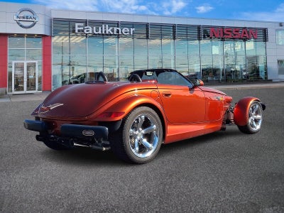 2001 Plymouth Prowler 2dr Roadster