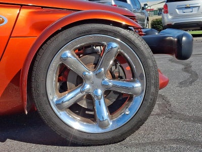 2001 Plymouth Prowler 2dr Roadster