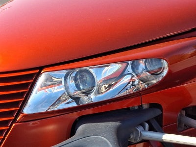 2001 Plymouth Prowler 2dr Roadster