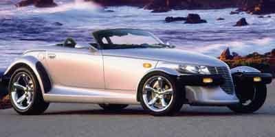2001 Plymouth Prowler 2dr Roadster