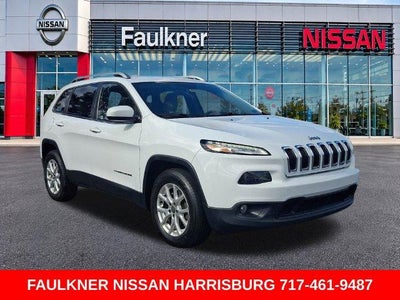 2015 Jeep Cherokee 4WD 4dr Latitude
