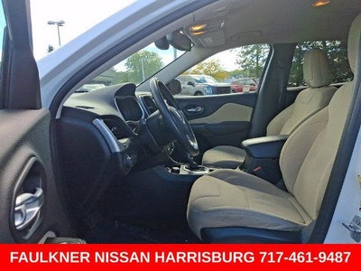 2015 Jeep Cherokee 4WD 4dr Latitude