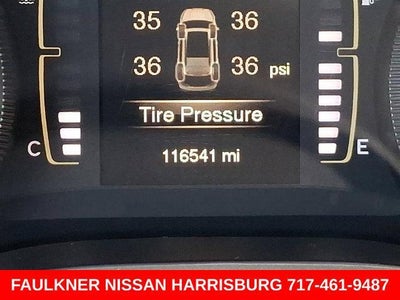 2015 Jeep Cherokee 4WD 4dr Latitude
