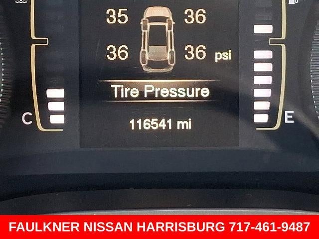 2015 Jeep Cherokee 4WD 4dr Latitude
