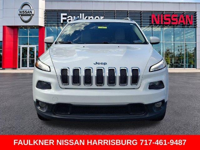 2015 Jeep Cherokee 4WD 4dr Latitude