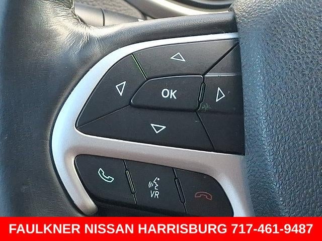 2015 Jeep Cherokee 4WD 4dr Latitude