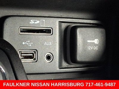 2015 Jeep Cherokee 4WD 4dr Latitude