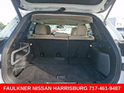 2015 Jeep Cherokee 4WD 4dr Latitude